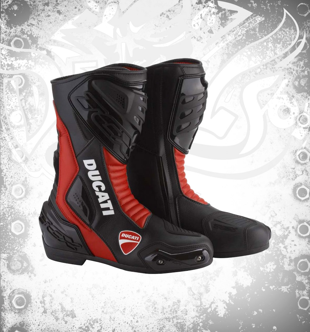 Ducati Tcx Motogp Leather Boots