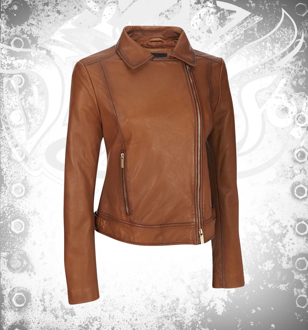 Devilson Best Women Leather Jacket