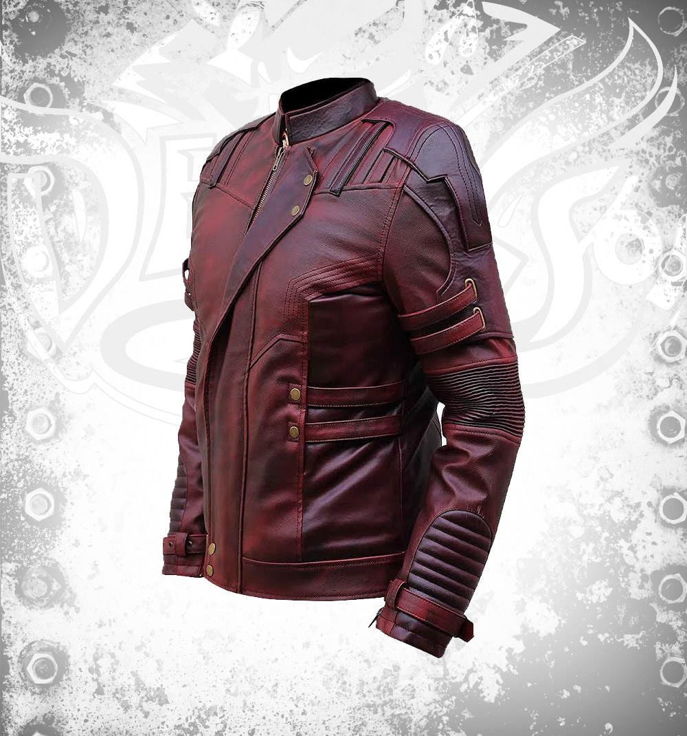 For Ther Best Superhero Lord Leateher Jacket