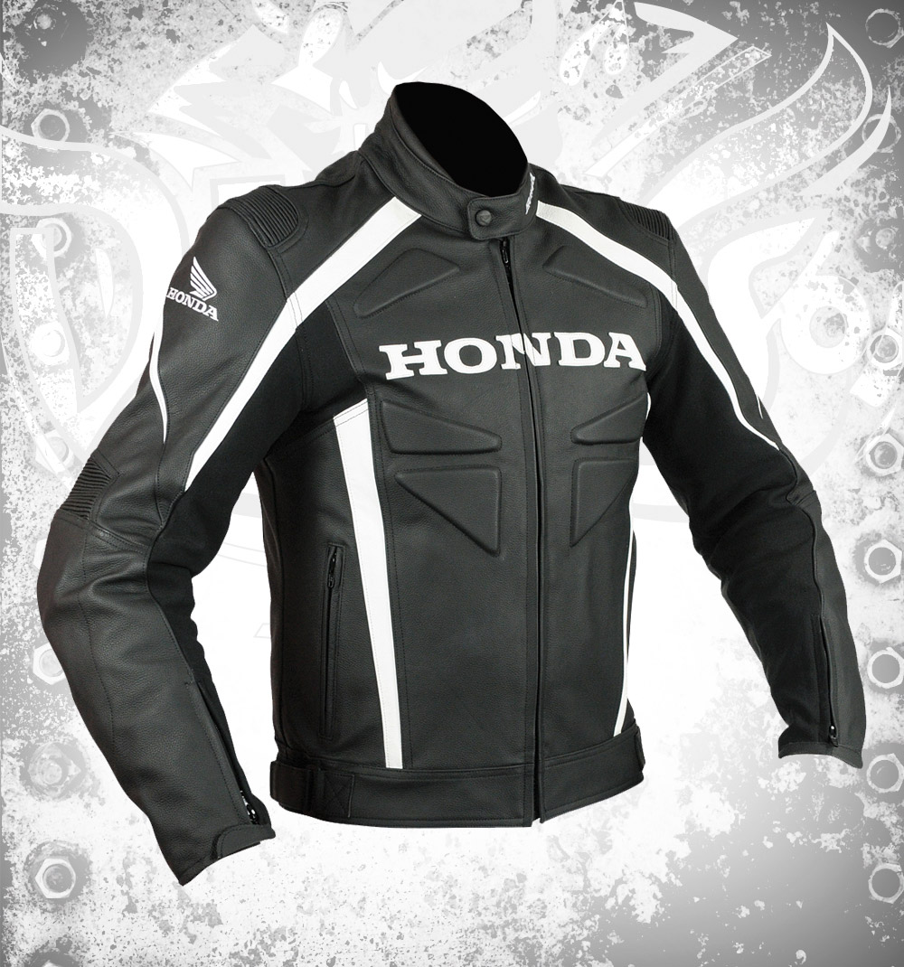 Honda Speed Motogp Leather Jacket
