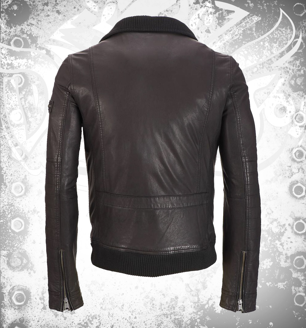 Best Classic Fashion Leather Jacket