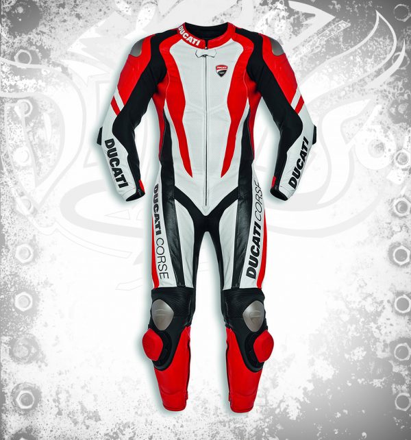 Ducati Leather suit Corse K1