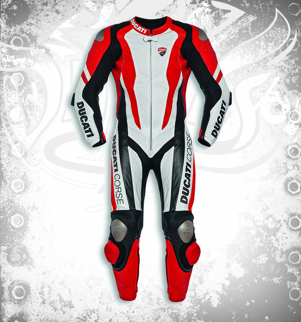 Ducati Leather suit Corse K1