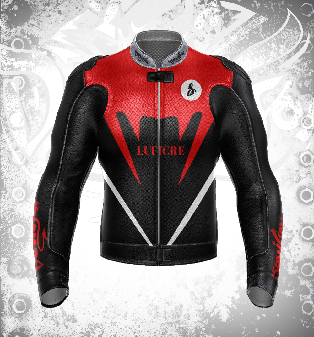 Devilson Por Venum Lucifer MotoGP Jacket