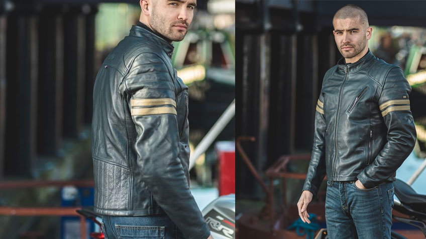 Vintage Motorcycle Jackets