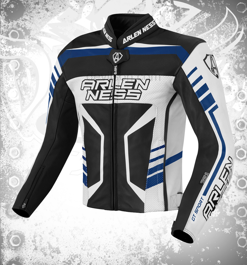 Arlen Ness Rapida 2 Jacket