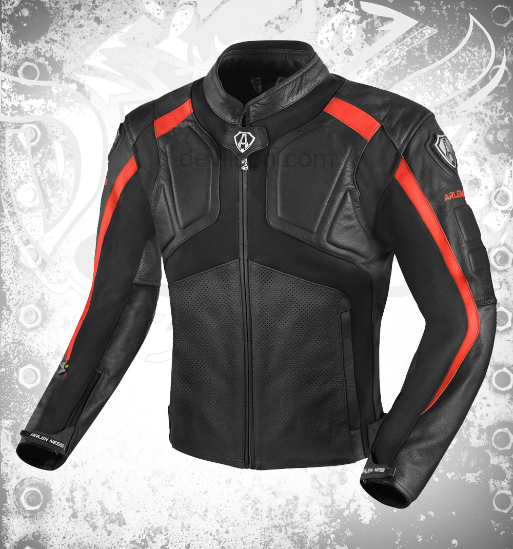 Arlen Ness Sportivo Jacket
