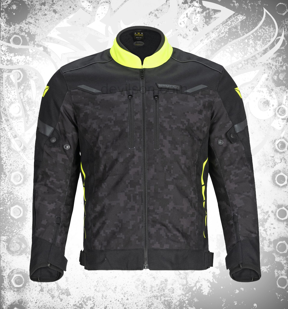 Cortech Aero-Tec Jacket