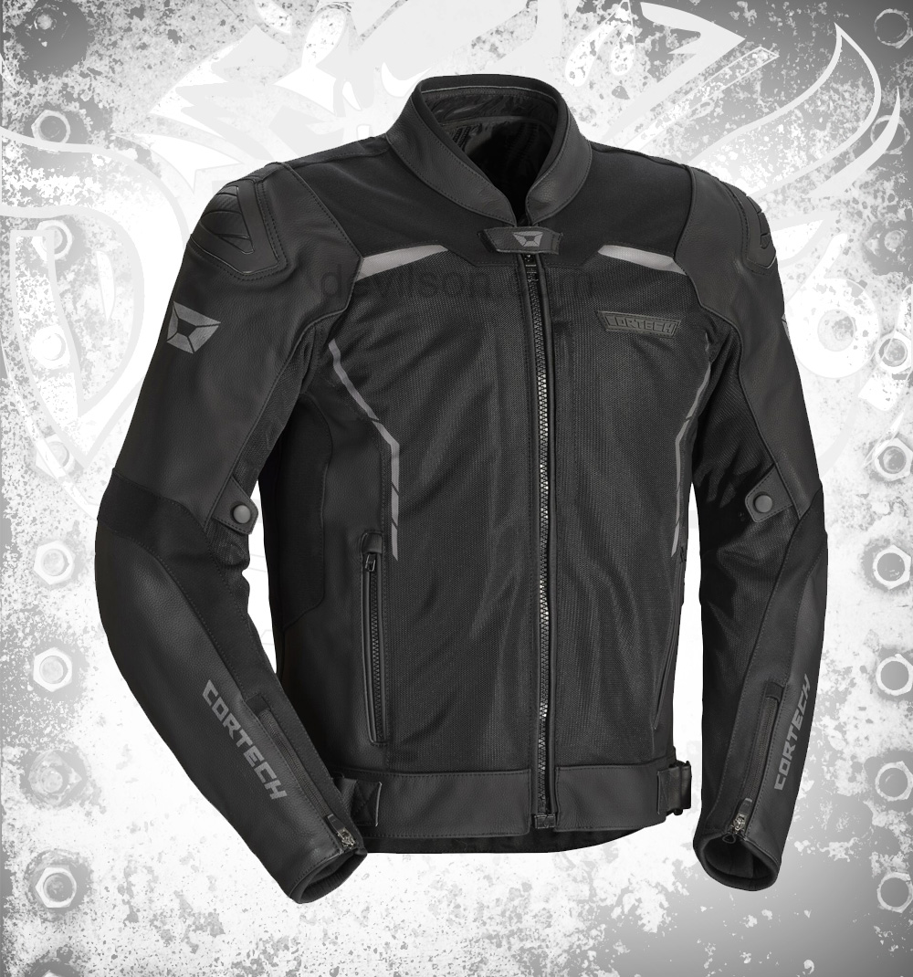 Cortech Vader Leather Jacket