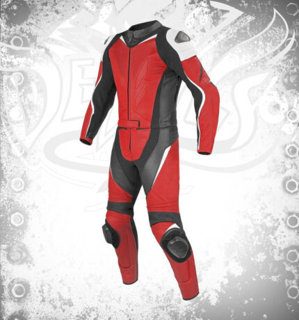 Aprilia Leather Motorcycle Suit