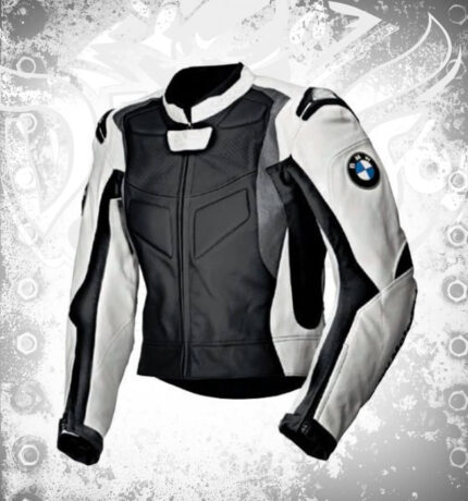 High Quality BMW Motorbike Sports Leather Jacket