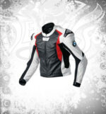 BSM 2550 BMW Motorbike Leather Jacket