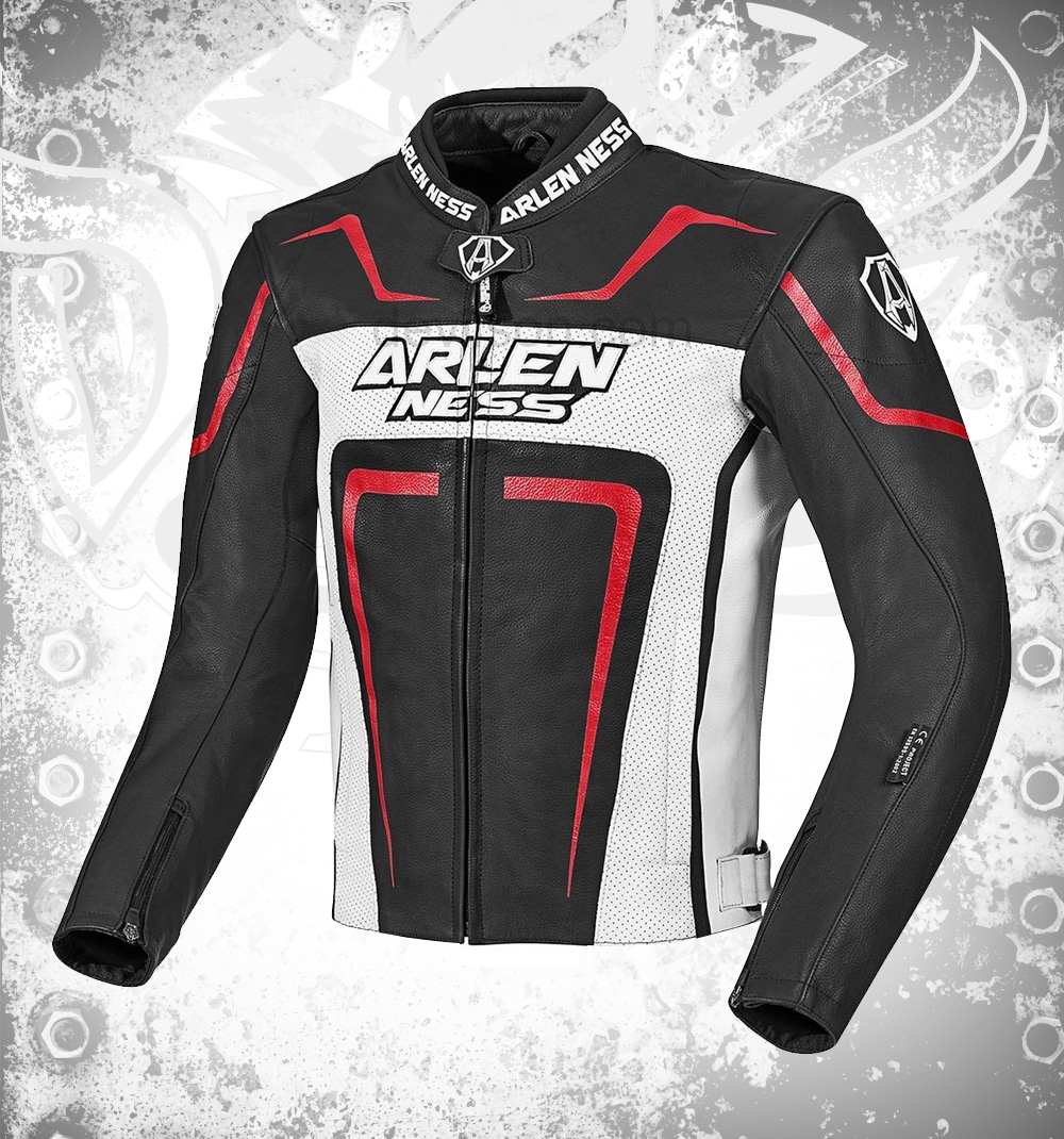 Arlen Ness Jackets | Custom Leather Gear – Devilson