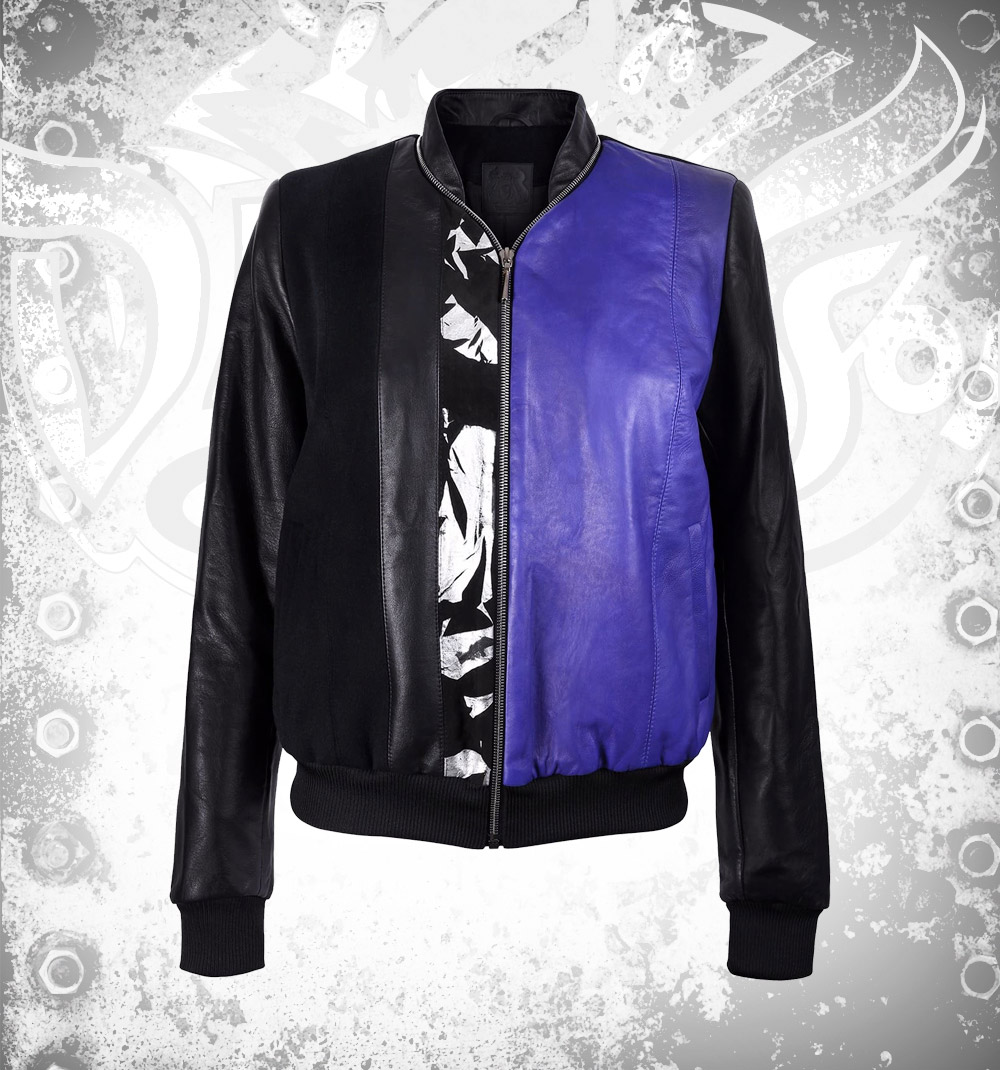 Black-Purple-Leather-Bomber-Jacket-With-Silver-Print-Motif.jpg