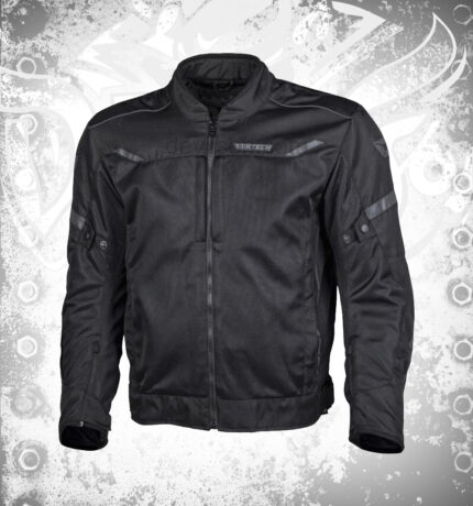 Cortech Aero-Flo Air Jacket Soar through the Open Road with Maximum Ventilation and Style