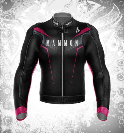 Super Glide Mammon Pro Teck Moto Jacket