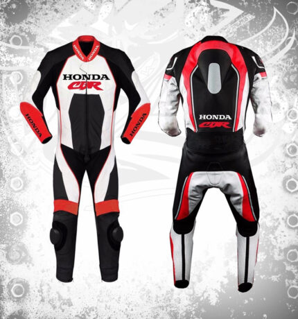 HONDA CBR Professional Ventilated MotoGP Leather Suit