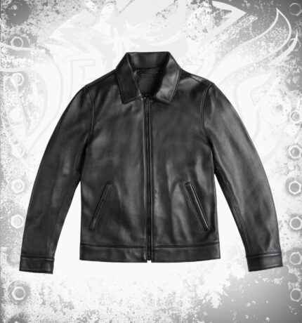 Keanu Leather Jacket Unleash Your Inner Maverick