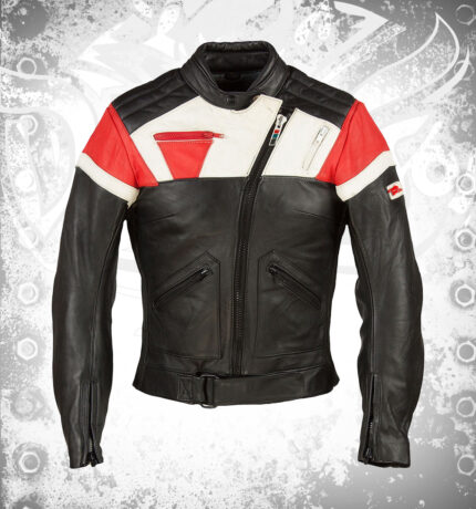 The Best Devilson Biker Leather Jacket