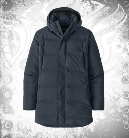 Men's Jackson Glacier Parka Expedition-Grade Warmth with Urban Sophistication