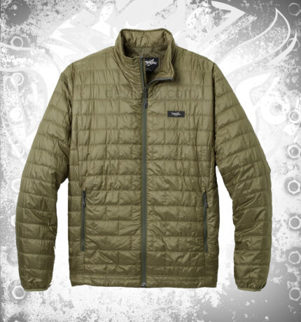 Nano Puff Jacket Men's Lightweight Warmth for Every Adventure