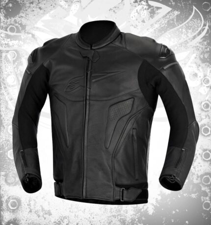Aleix Espargaro Phantom Leather Jacket