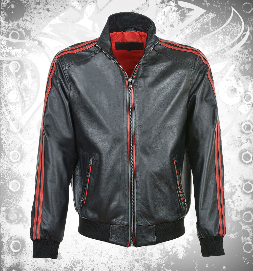 Striped-Collar-Leather-Bomber-Jacket-Blk-red-Jacob.jpg
