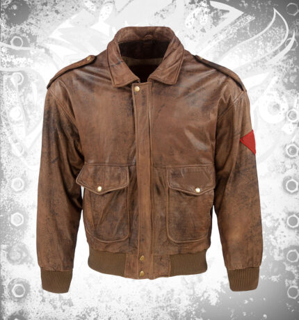 The Best Devilson Motorbike Leather Jacket