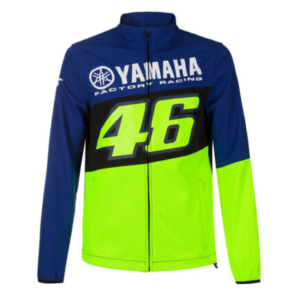 Team Sports Leather Yamah Racing VR46 Jacket