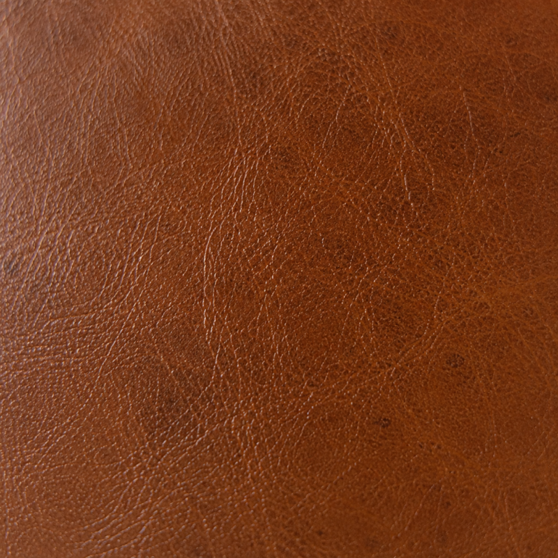 Cowhide leather